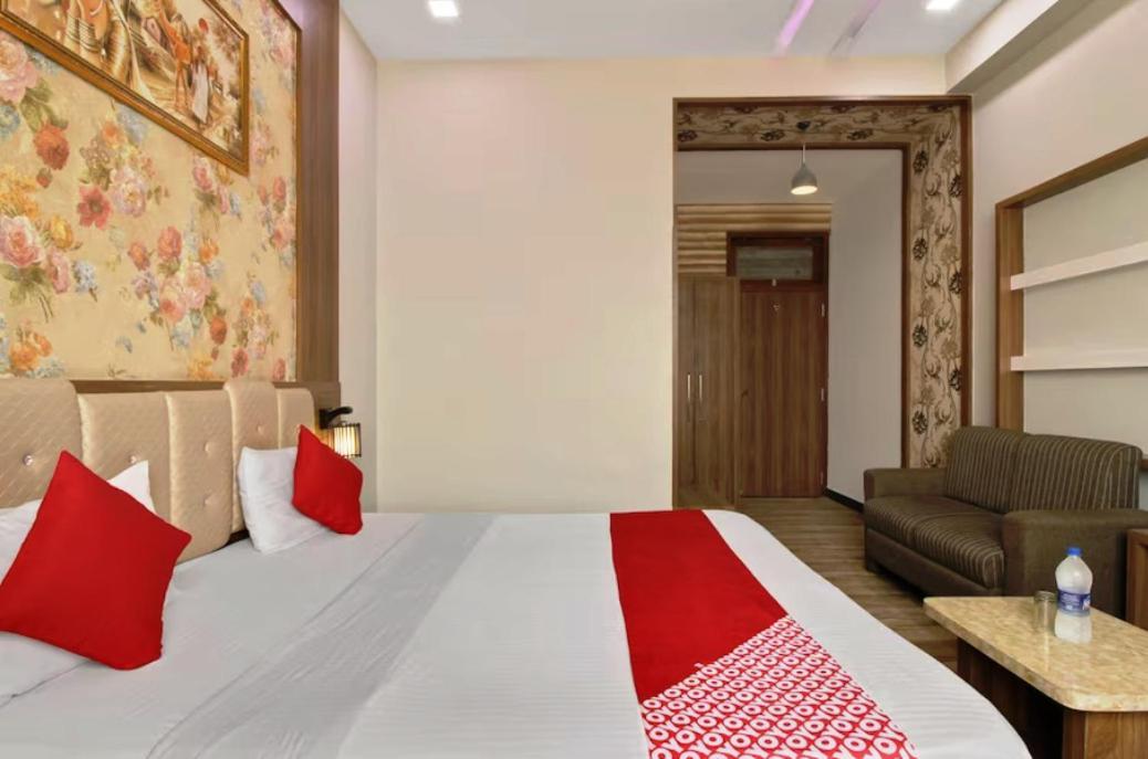 Hotel Badam Palace Udajpur Exteriér fotografie