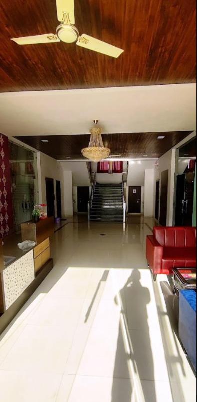 Hotel Badam Palace Udajpur Exteriér fotografie