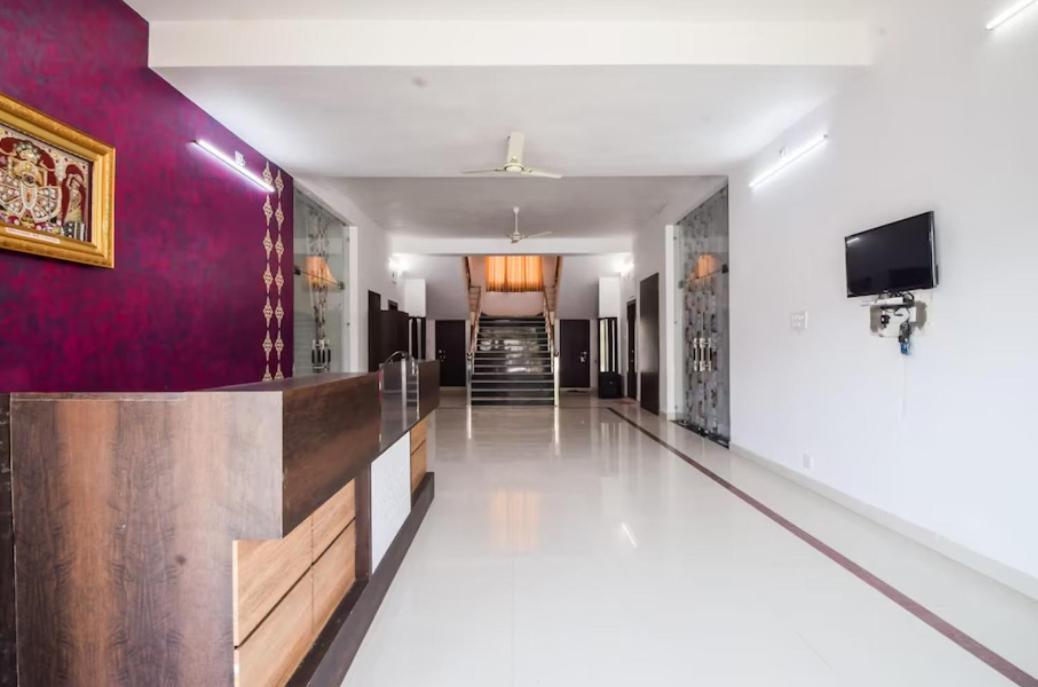 Hotel Badam Palace Udajpur Exteriér fotografie