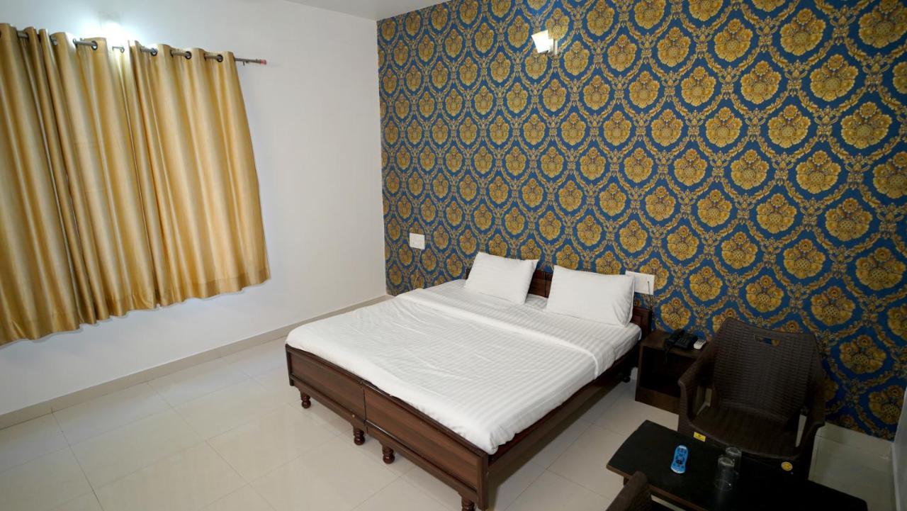 Hotel Badam Palace Udajpur Exteriér fotografie