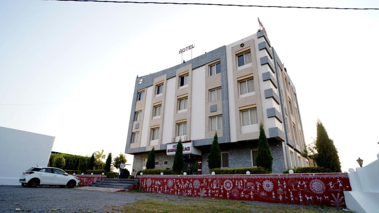 Hotel Badam Palace Udajpur Exteriér fotografie