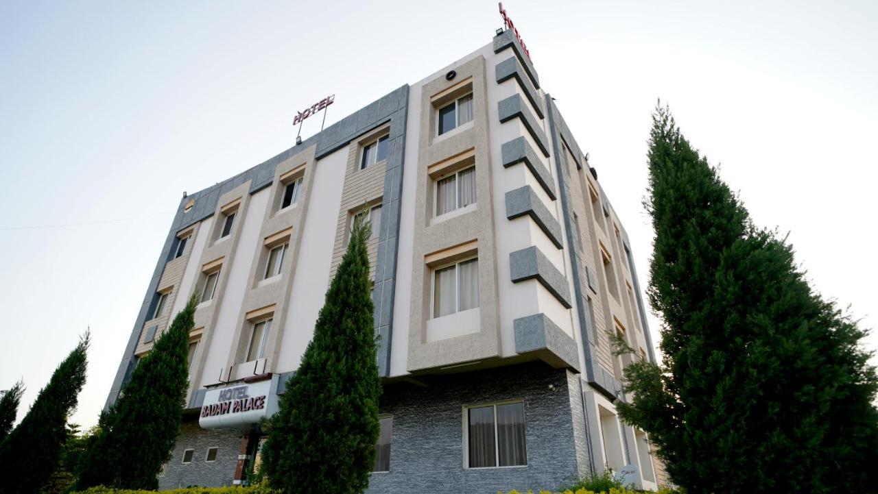Hotel Badam Palace Udajpur Exteriér fotografie