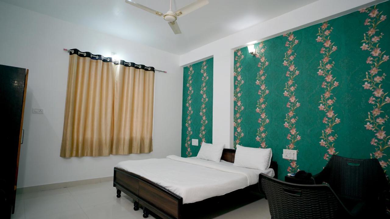 Hotel Badam Palace Udajpur Exteriér fotografie