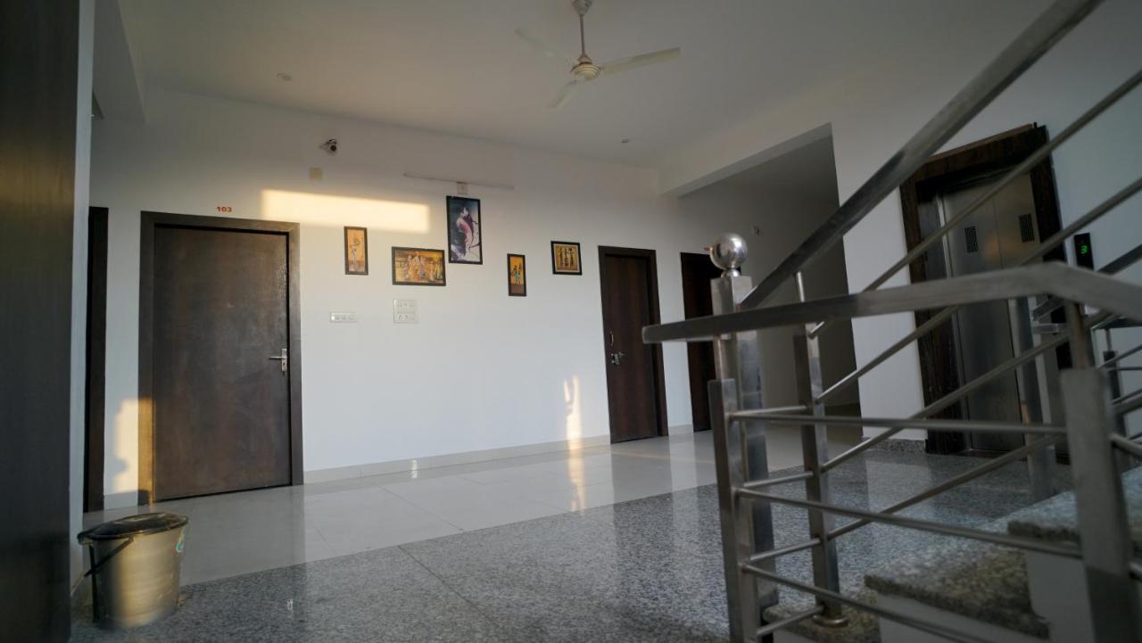 Hotel Badam Palace Udajpur Exteriér fotografie