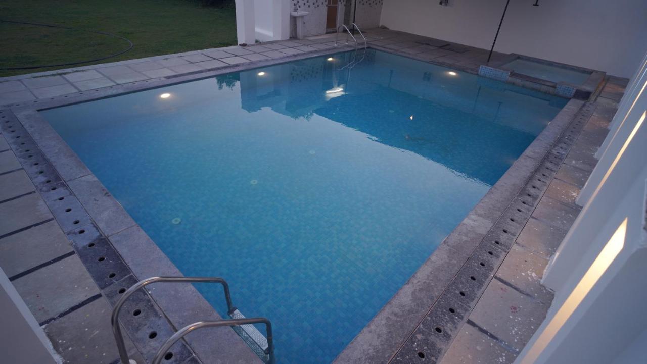 Hotel Badam Palace Udajpur Exteriér fotografie