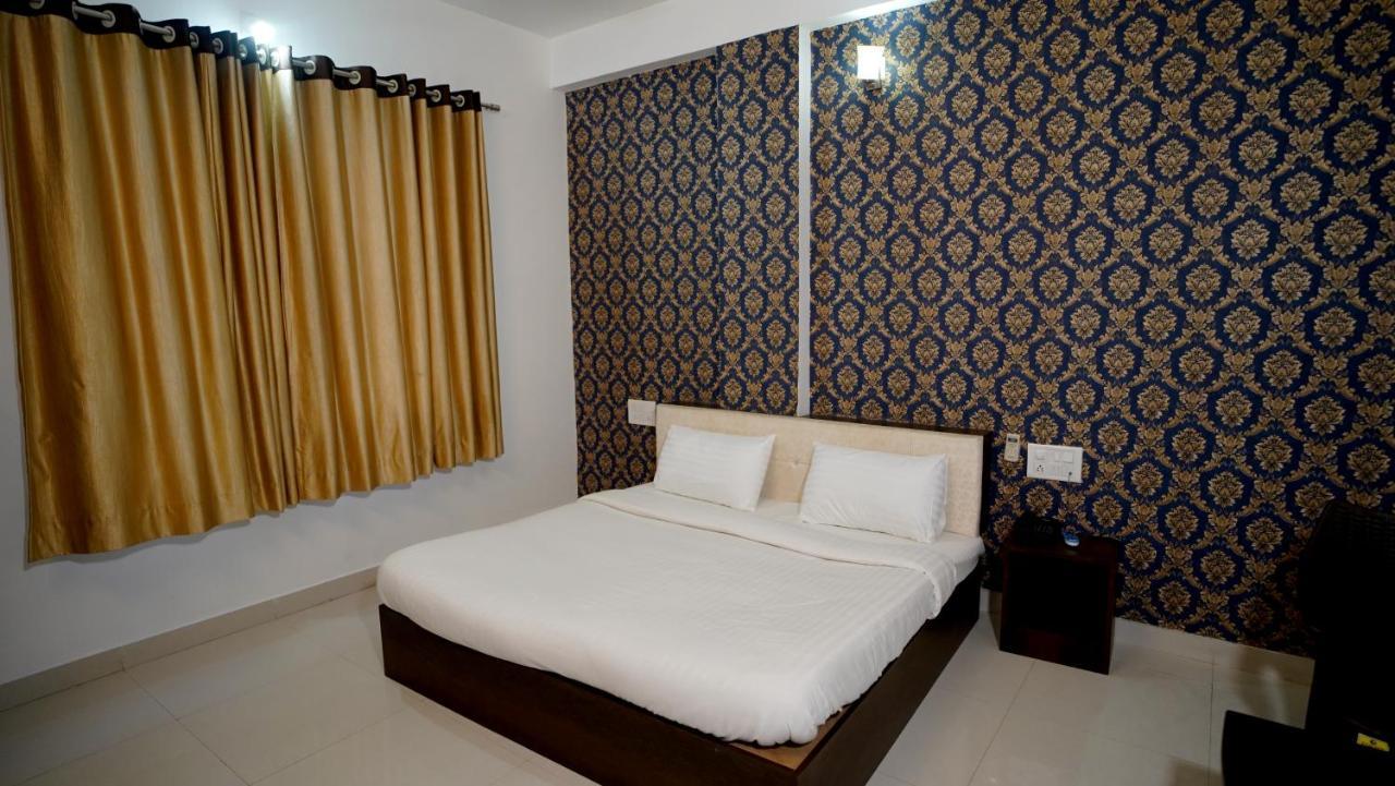 Hotel Badam Palace Udajpur Exteriér fotografie