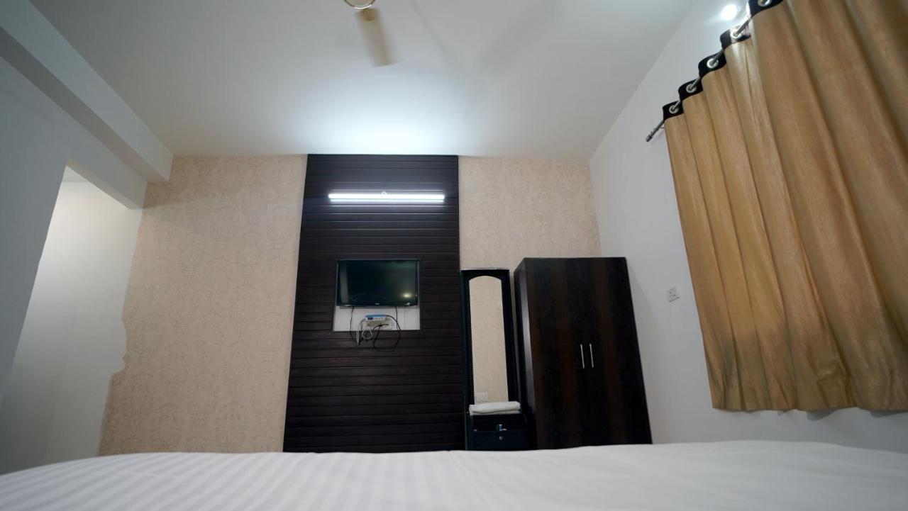 Hotel Badam Palace Udajpur Exteriér fotografie